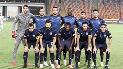 بيراميدز امام المصري.. مواعيد مباريات الدورى المصرى اليوم 29-5-2022