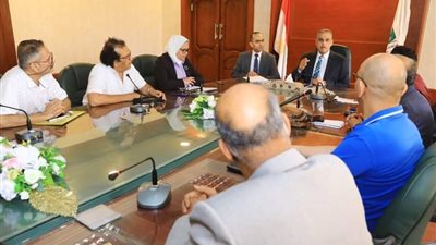 106 مليون جنيه لتطوير قصر ثقافة سوهاج..صور