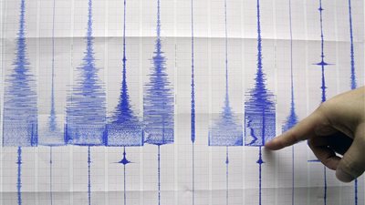 هزتان أرضيتان تضربان محافظة السليمانية في العراق