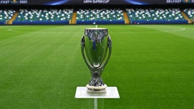 تعرف على موعد مباراة بطولة كأس السوبر الأوروبي