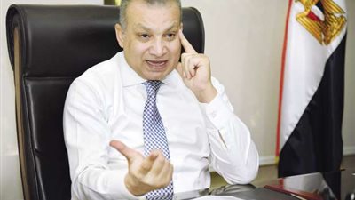 خالد صديق :الجمهورية الجديدة لا تسمح بلفظ عشوائيات