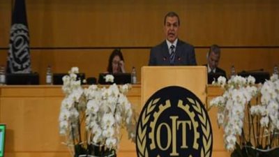 مؤتمر العمل بجنيف.. مصر خارج قائمة الحالات الفردية للدول المخالفة للاتفاقيات الدولية
