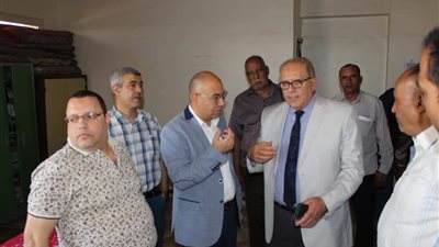 رعايه مركزة للحمل الحرج بقسم النساء بمستشفيات جامعه بني سويف