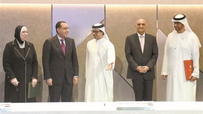 مصر والإمارات والأردن.. شراكة تكاملية لتنمية اقتصادية مستدامة