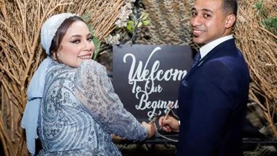 الف مبروك للزميل أحمد سليمان لخطوبة شقيقته