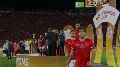 مدرب صن داونز: ما حدث من لاعبي الأهلي قلة احترام
