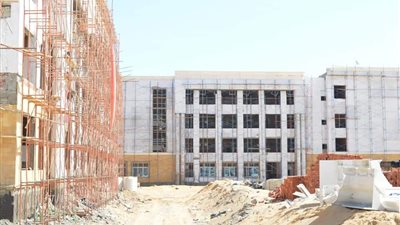 بالفيديو.. التعليم العالي: تنفيذ ٥٧.٨% من الإنشاءات بجامعة شرق بورسعيد الأهلية