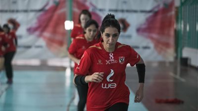 زينة العليمي: التتويج ببطولة إفريقيا للطائرة حلمي منذ الطفولة