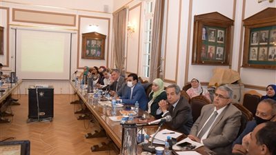 الخشت: حققنا قفزات غير مسبوقة فى التصنيفات الدولية والعلوم الإنسانية