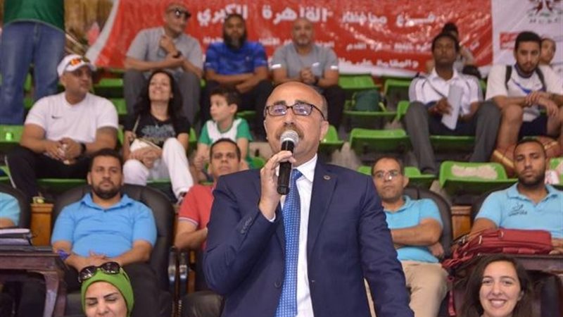 بوابة الجمهورية