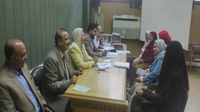 سلامة: مسابقة مجالس الامناء والمعلمين تهدف الى تبادل الخبرات المهنية على مستوى الجمهورية