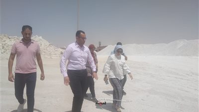 تعرف على خريطة الفرص الاستثمارية المتاحة بمدينة ١٥ مايو