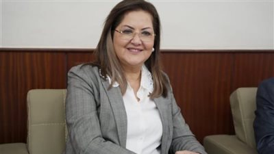 وزيرة التخطيط تشهد توقيع اتفاقية توسعة محطة معالجة مياه الصرف الصحي في حلوان