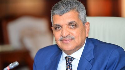 الفريق أسامة ربيع يتابع تطورات أعمال الاستزراع السمكي