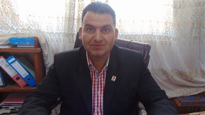 فخري عياد مديرا للمفرخ السمكي بالعباسة بالشرقية