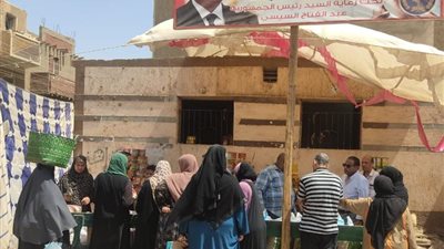 محافظ المنيا : معرض جديدة لبيع السلع المخفضة للجمهور بمدن المحافظة