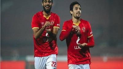 نادر شوقى يكشف حقيقة عودة أحمد ياسر ريان للأهلي