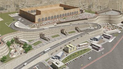 مصر القديمة.. تعود لرونقها التاريخى
