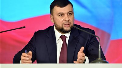 سلطات دونيتسك تنفي أنباء إصابة الرئيس