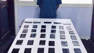 خلال حملة أمنية.. الداخلية تستهدف البؤر الإجرامية في الإسكندرية وتضبط 7 من تجار الكيف