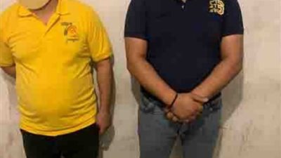 تخصص هيدرو.. ضبط شخصين من تجار الصنف في السلام