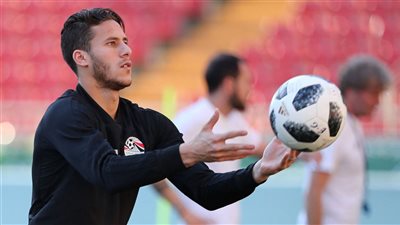 رمضان صبحى يقترب من الدورى التركى .. تعرف على التفاصيل