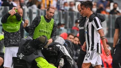 رافضا مانشستر يونايتد .. ديبالا : أنا سعيد فى إيطاليا