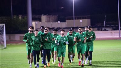 معسكر مغلق بالقاهرة لفريق الاتحاد استعدادا لأستئناف مسابقة الدوري العام