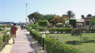 تطوير مصيف العاملين بشركات البترول بالسويس
