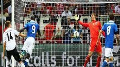 موعد مباراة ايطاليا والمانيا فى الامم الاوروبية