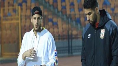 غياب إكرامي ورمضان صبحي عن قائمة بيراميدز لمواجهة اتحاد جدة الودية