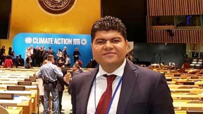 مناخ أرضنا تحث الشباب على المشاركة في مبادرة كلايمثون.. وتؤكد: تمويل الفائز ومشاركة في قمة المناخ بشرم الشيخ
