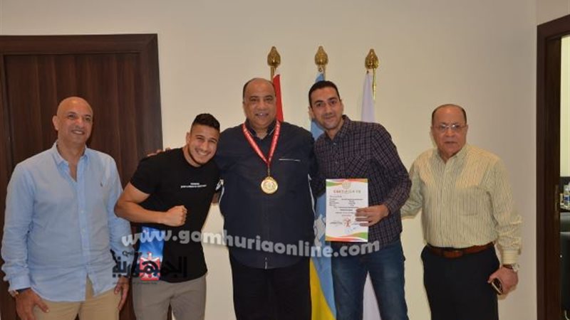 بوابة الجمهورية