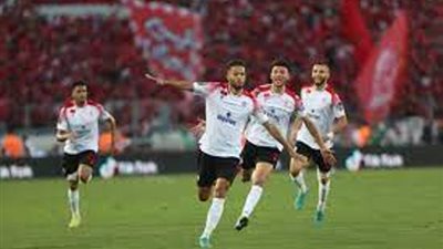 الوداد المغربى يقترب من نجم هجوم الزمالك