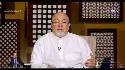 شاهد.. خالد الجندي: هناك شيء أكبر من الصلاة ينهي عن الفحشاء والمنكر