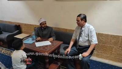 انتهاء فعاليات اختبارات تحديد المستوى برواق الطفل فرع الجامع الأزهر.. صور