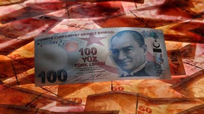 الليرة التركية تتراجع مجددا وتنخفض 20٪ على أساس سنوي