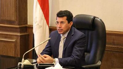 وزير الرياضة يؤكد عمق العلاقات المصرية الإماراتية في شتى المجالات