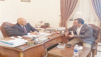 النائب مصطفي بكري في حوار لـ 