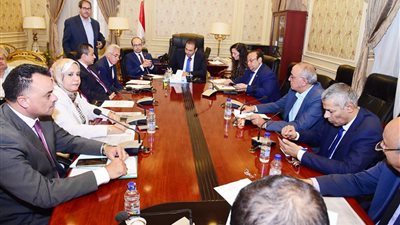 شباب النواب تناقش توقف تنفيذ المنشآت الشبابية في سوهاج