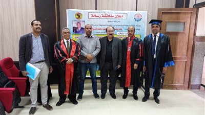 رسالة ماجستير تناقش الدور المؤسسى للاتحاد الأفريقى وانعكاساته على السياسات الإعلامية بأفريقيا