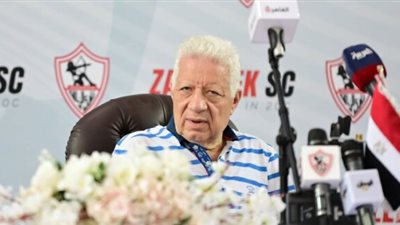 رئيس الزمالك يعلن موعد افتتاح النادي النهري
