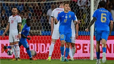 اهداف وملخص مباراة إيطاليا والمجر 2 / 1.. فيديو