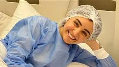 بعد خضوعها لعملية جراحية .. هلا رشدى تكشف تفاصيل حالتها لصحية