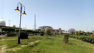 رئيس الجهاز : استكمال أعمال التطوير والتنمية وحملات لضبط الأسواق بمدينة النوبارية الجديدة