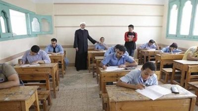 انتظام امتحانات الثانوية الأزهرية بشمال سيناء بدون شكوى