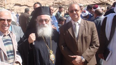 خبير آثار: مصر الأولى عالميًا فى السياحة الروحية بثلاثية التجلى الأعظم والعائلة المقدسة والقاهرة التاريخية