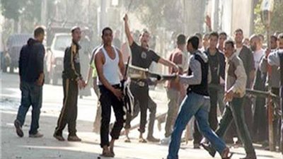 القبض على طرفي مشاجرة بالأسلحة النارية في المنيا