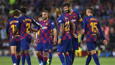 مهاجم برشلونة يكشف شرطه الوحيد للرحيل عن الفريق