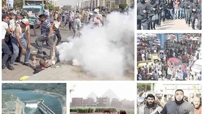 عام واحد من حكم الإخوان دمر اقتصادنا وأعادنا للوراء أكثر من 50 عاماً